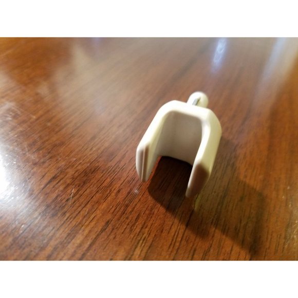 SLOTTED SHELF SUPPORT 2 LOT FRIGIDAIRE OTHER REFRIGERATOR FREEZER 07512680/SP615 - Picture 2 of 3